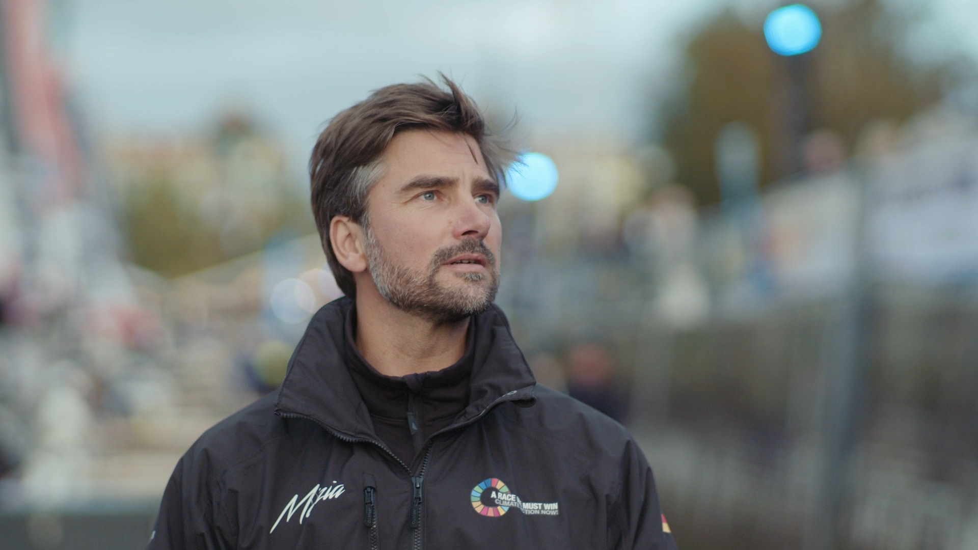 Boris Herrmann – Sailing on the Limit