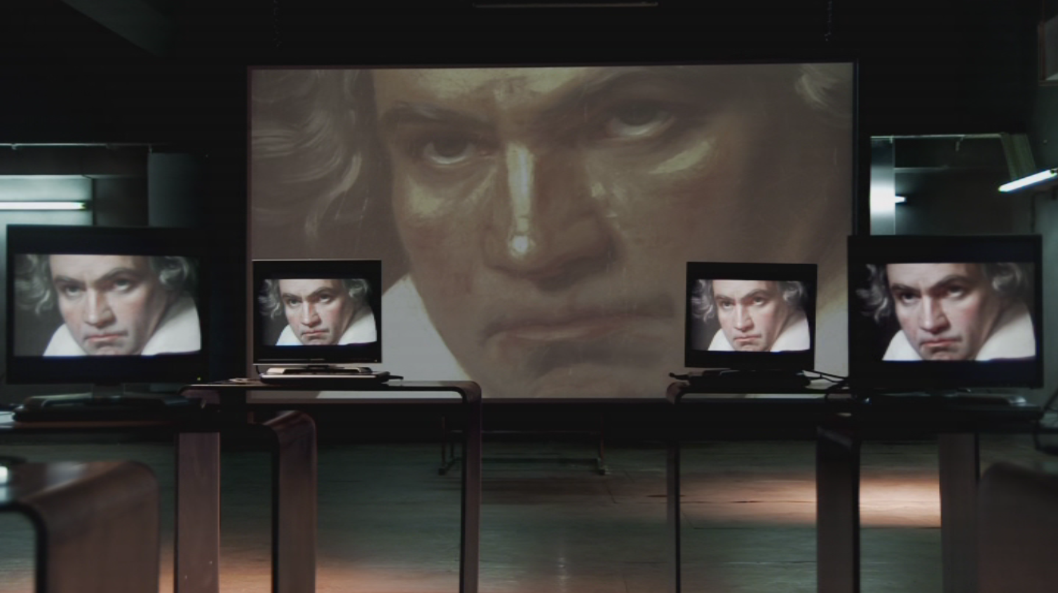 The Beethoven Files