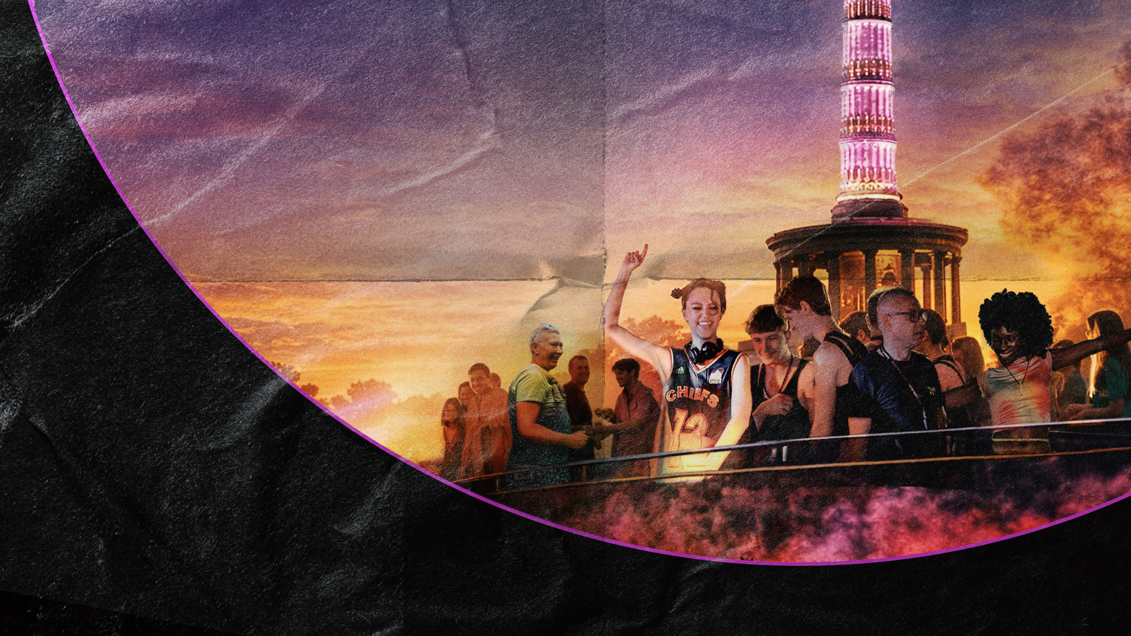 LOVE IS STRONGER – From Loveparade to Rave the Planet