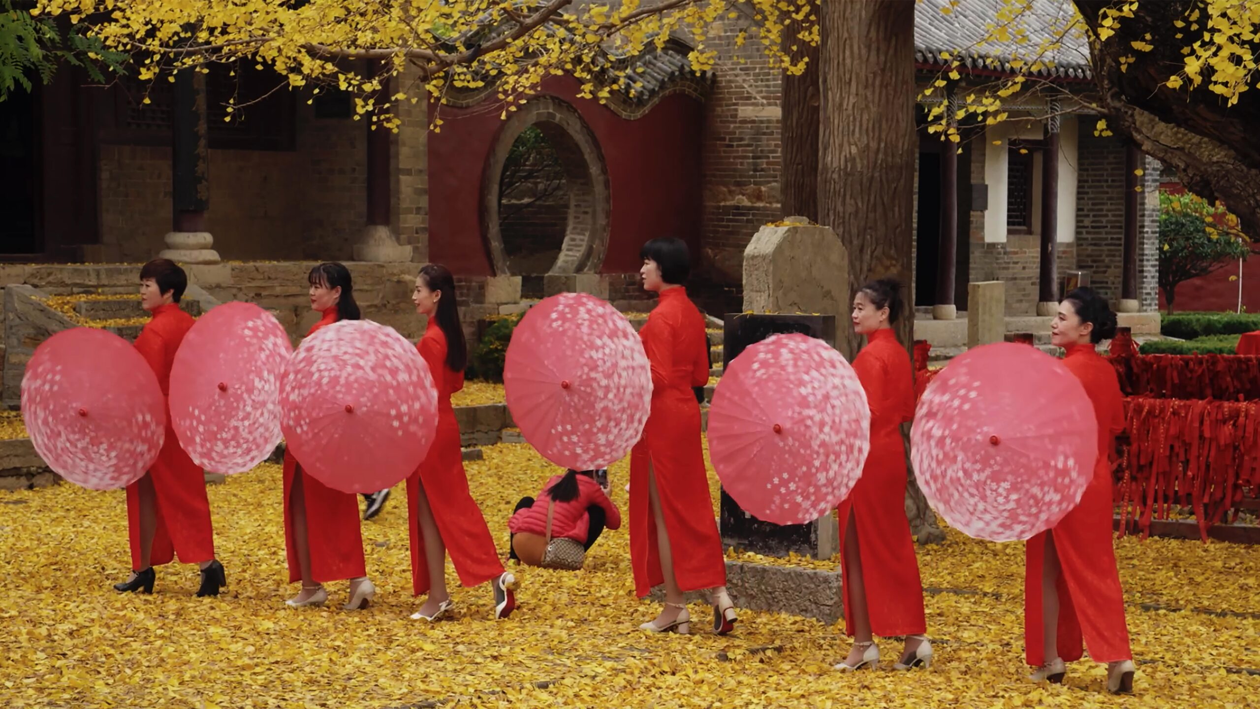 Colours of China