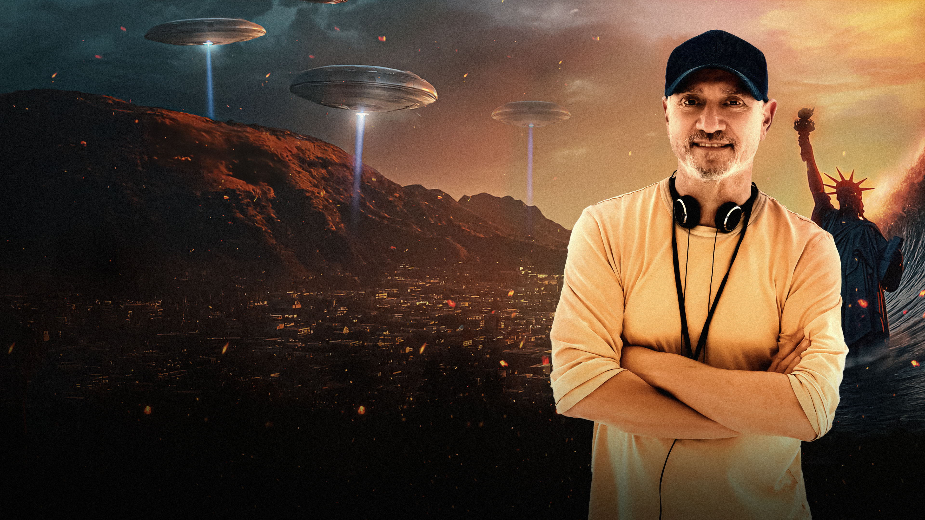 Master of the Apocalypse – Roland Emmerich