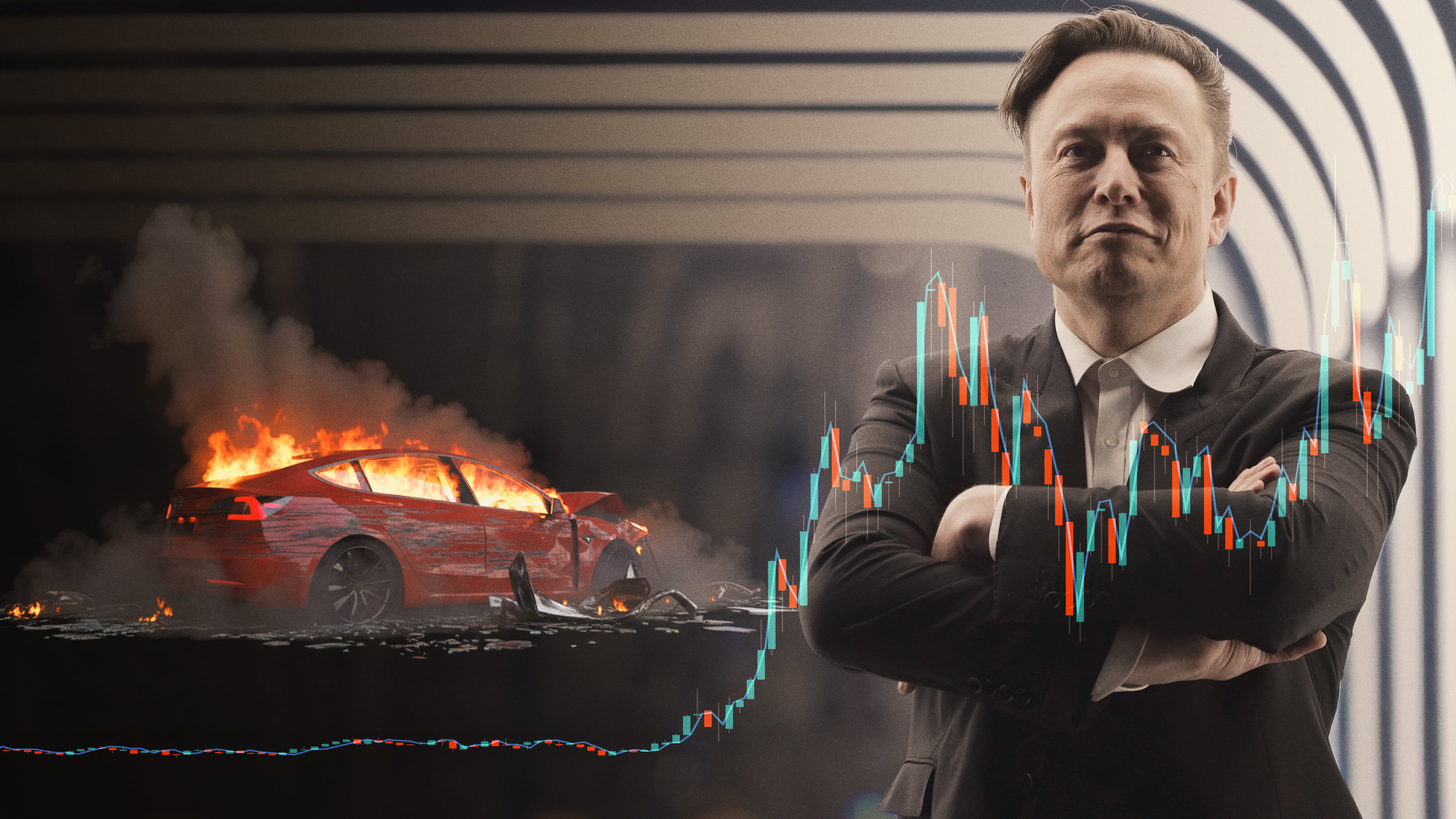 ELON MUSK UNVEILED – The Tesla-Experiment