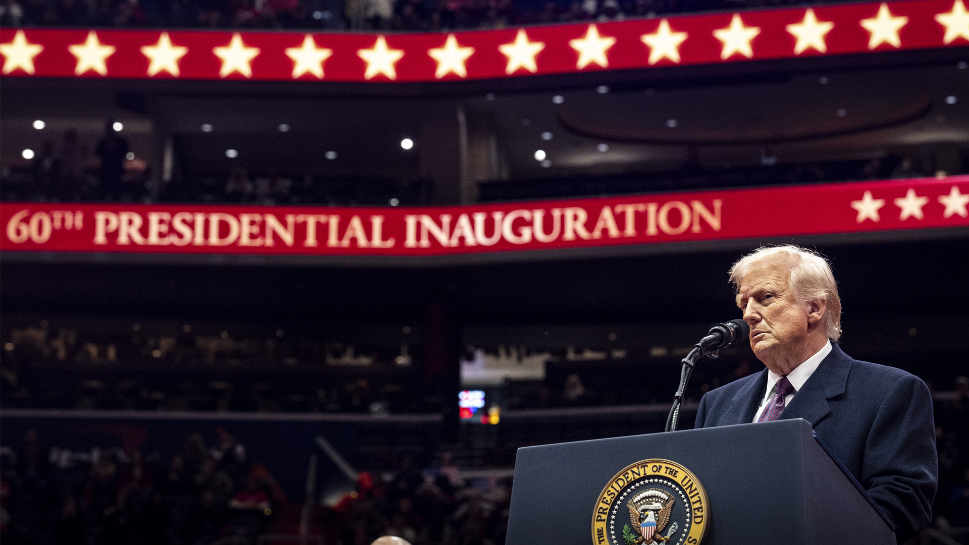 Trump’s America – Power, Change, Resistance